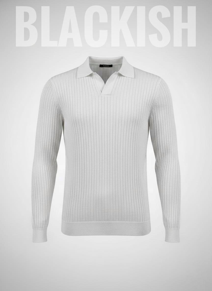 Full Sleeve Old Money Polo alternate