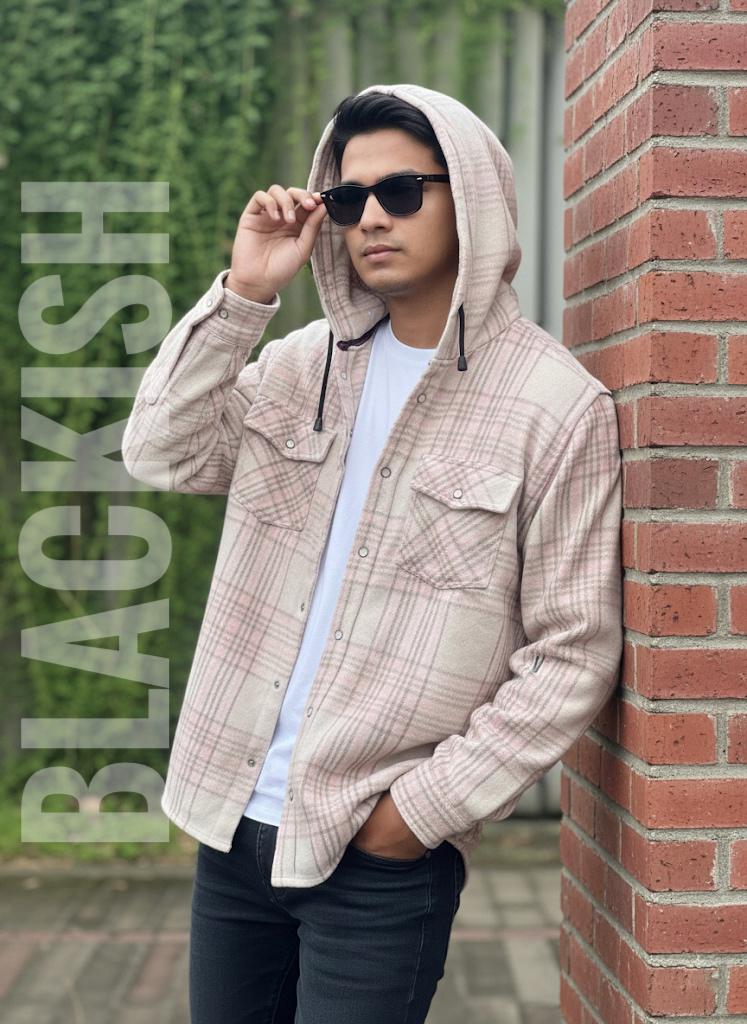 Heavy Winter Premium Shacket